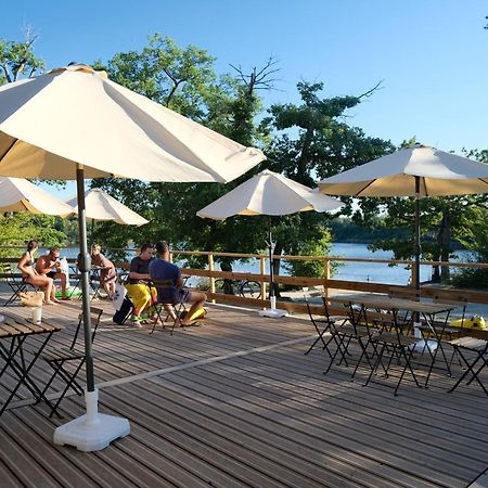 Camping Etang Des Bois Vieilles-Maisons-sur-Joudry Exterior foto