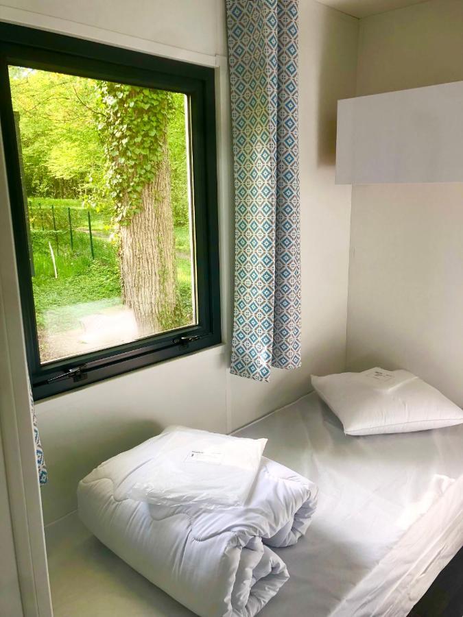 Camping Etang Des Bois Vieilles-Maisons-sur-Joudry Exterior foto