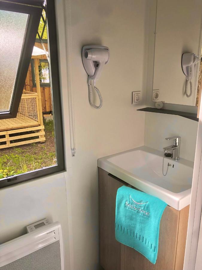 Camping Etang Des Bois Vieilles-Maisons-sur-Joudry Exterior foto