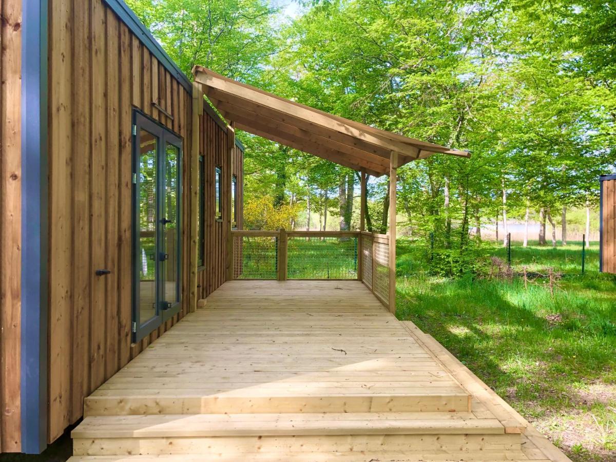 Camping Etang Des Bois Vieilles-Maisons-sur-Joudry Exterior foto