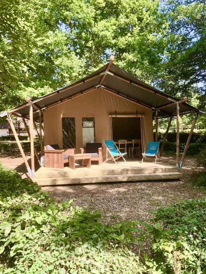 Camping Etang Des Bois Vieilles-Maisons-sur-Joudry Exterior foto