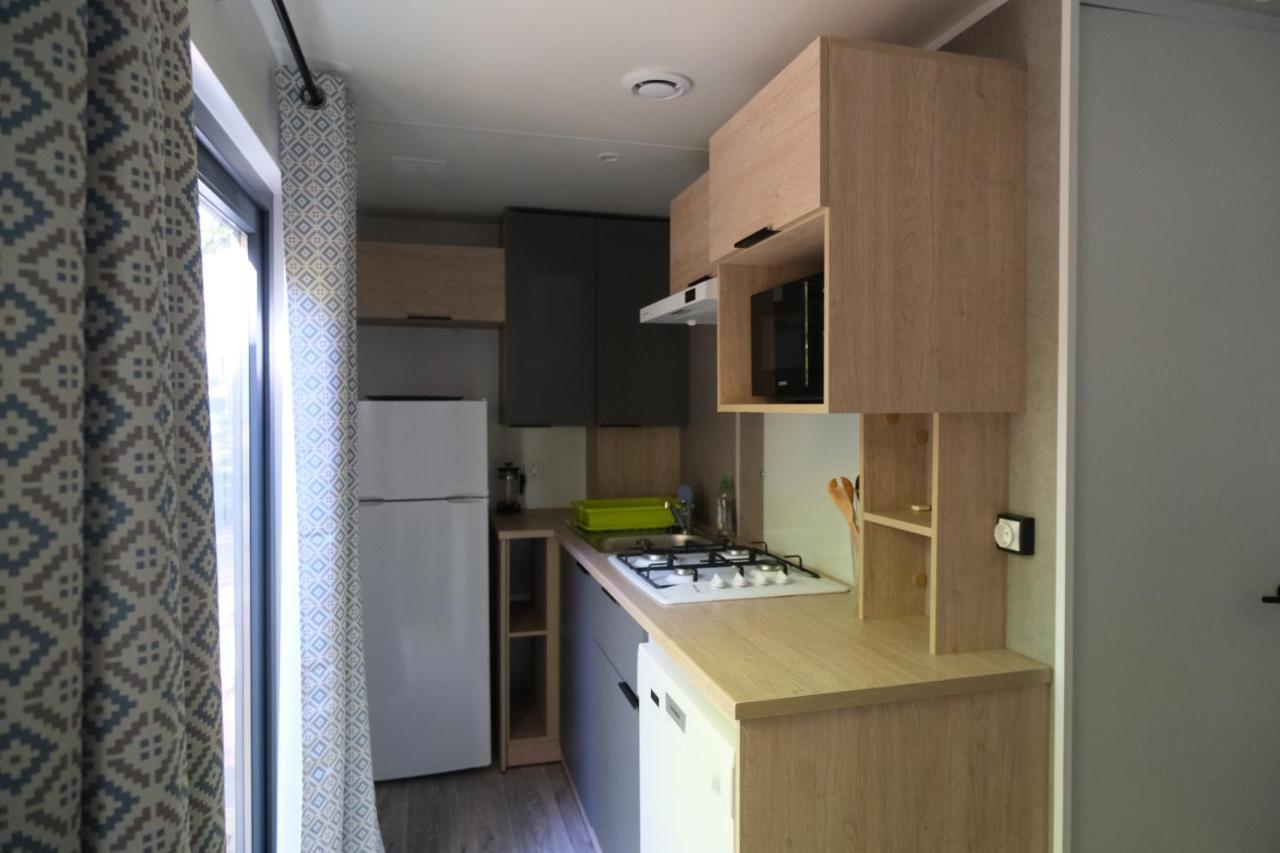 Camping Etang Des Bois Vieilles-Maisons-sur-Joudry Exterior foto