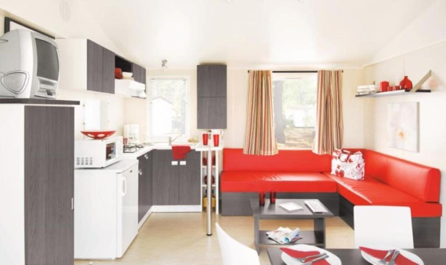 Camping Etang Des Bois Vieilles-Maisons-sur-Joudry Quarto foto